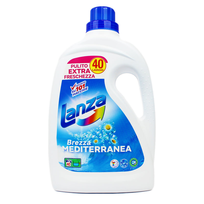 Lanza 40 lavaggi