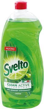 Svelto Piatti limone
