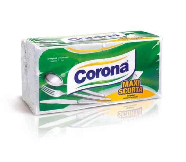 Tovaglioli Corona Maxi Scorta