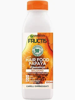FRUCTIS HAIR F.BALSAMO PAPAYA
