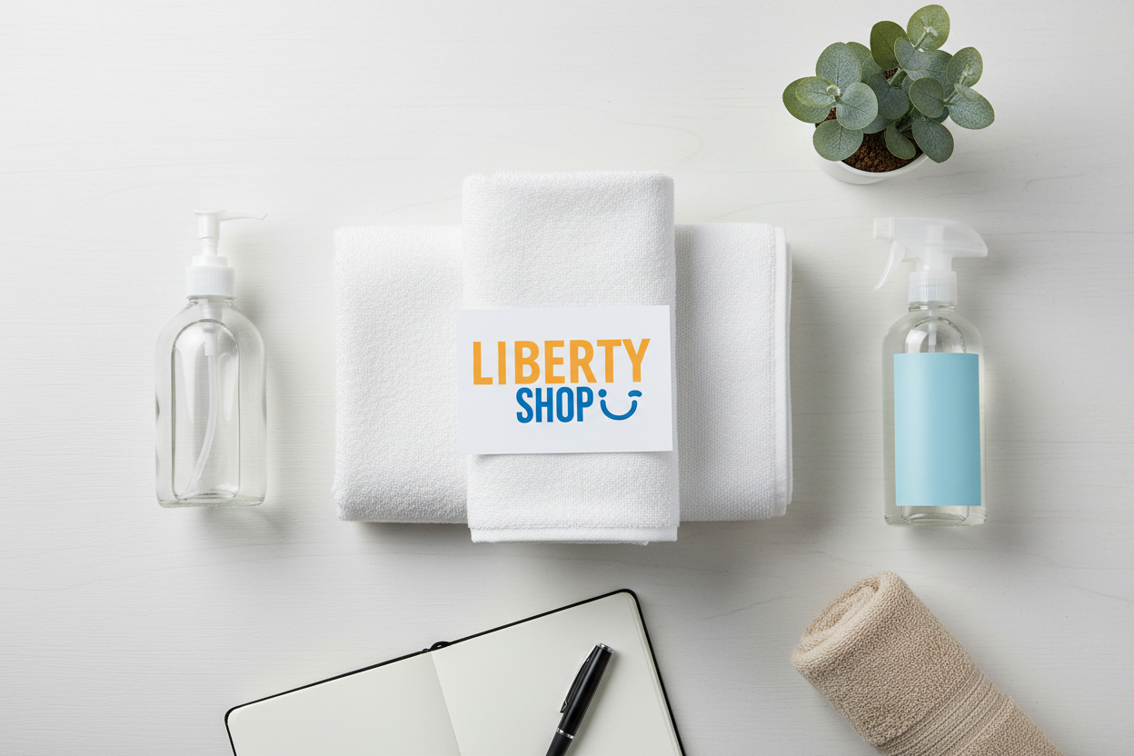 Liberty Shop Banner