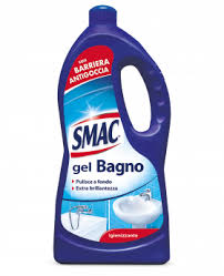 Smac Gel Bagno